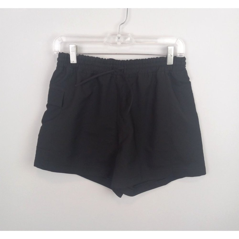 Gymshark Running Shorts Black Size Small